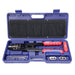 IWS-0840S Battery Cable Lug Crimping Tool Set