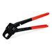 F877 SS 1" Ring crimper
