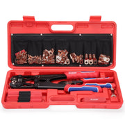 Battery Cable Lug Crimper Kit