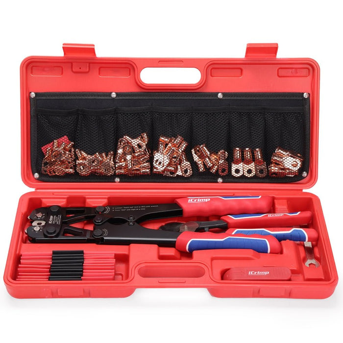 Battery Cable Lug Crimper Kit
