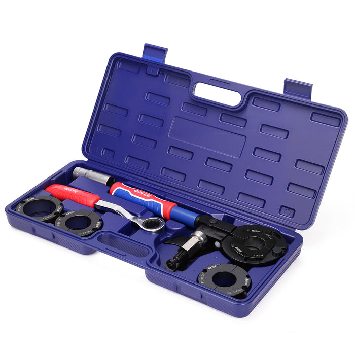 IWS-1807CF PEX Crimping Tool Kit