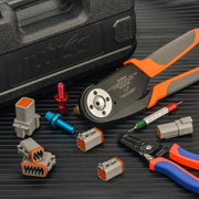 Deutsch Solid Contacts Crimping Tool 