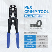 Pex Pipe Crimper