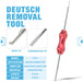 Deutsch removal tool