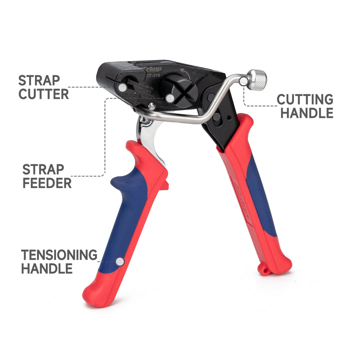 Characteristics of WCT-319