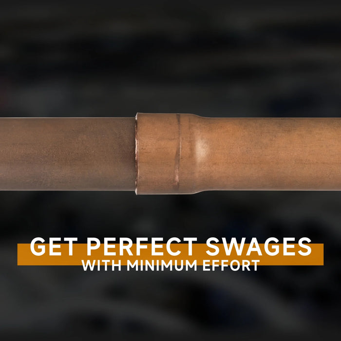 Get perfect swages