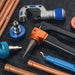 IWS-3814C Copper Swaging Tool Kit