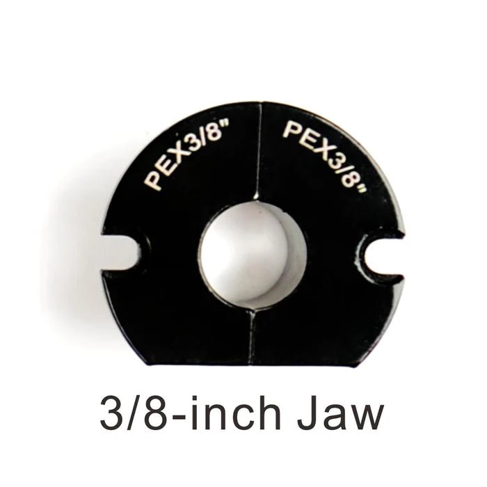 3/8 inch jaw