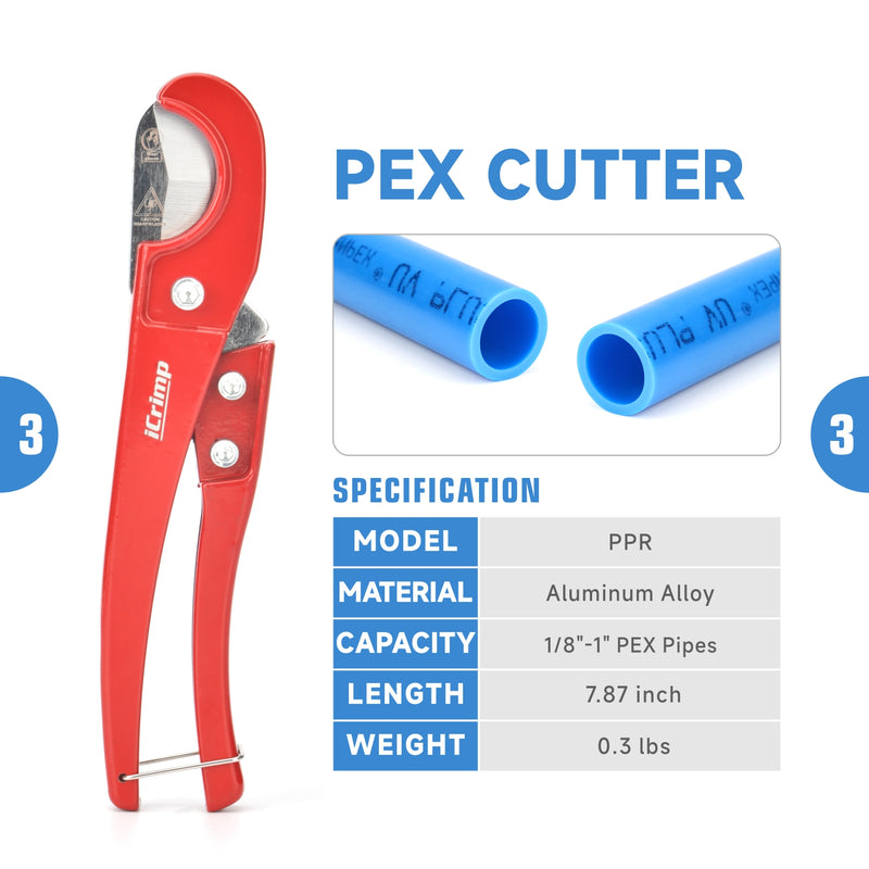 pex cutter