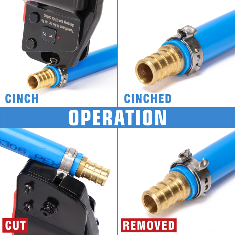 ICP-BJ03 Operation