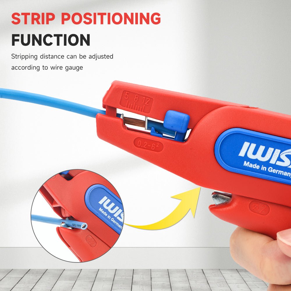 STRIP POSITIONING FUNCTION