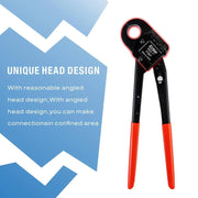 Unique head design