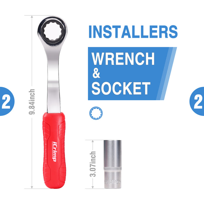 Socket wrench