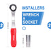 Socket wrench