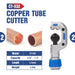 copper tube cutter