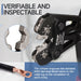 Verifiable and inspectable