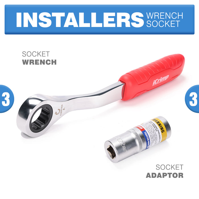 wrench socket