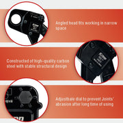 crimper features