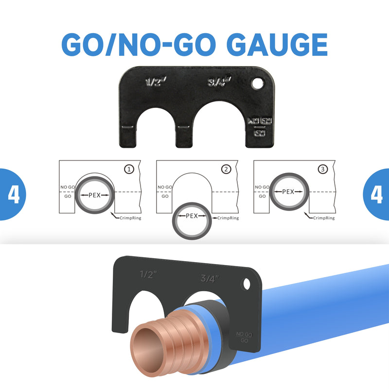 go/no-go gauge