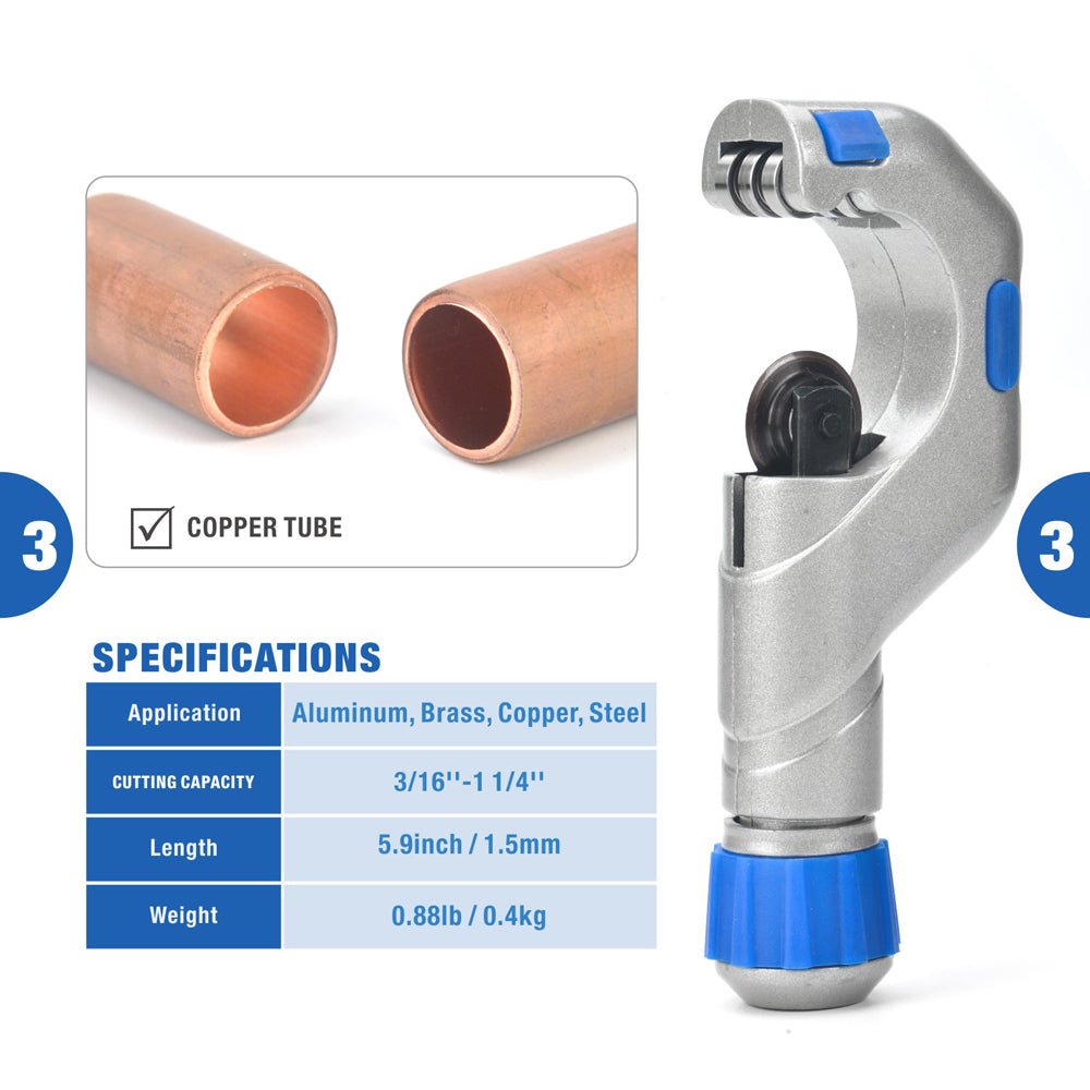 Pipe Cutter