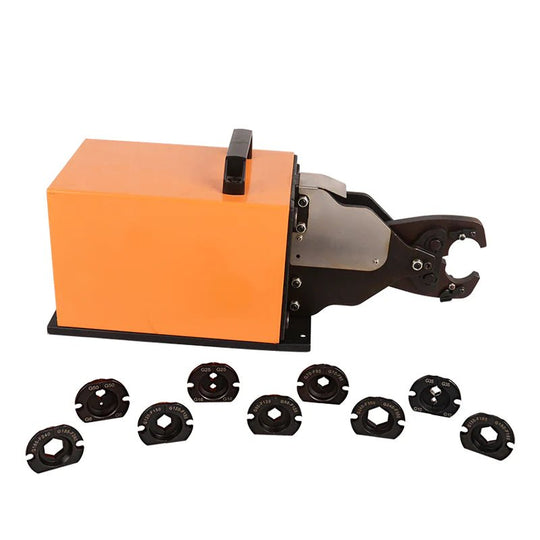 AM-240 Pneumatic Cable Lug Crimping Machine