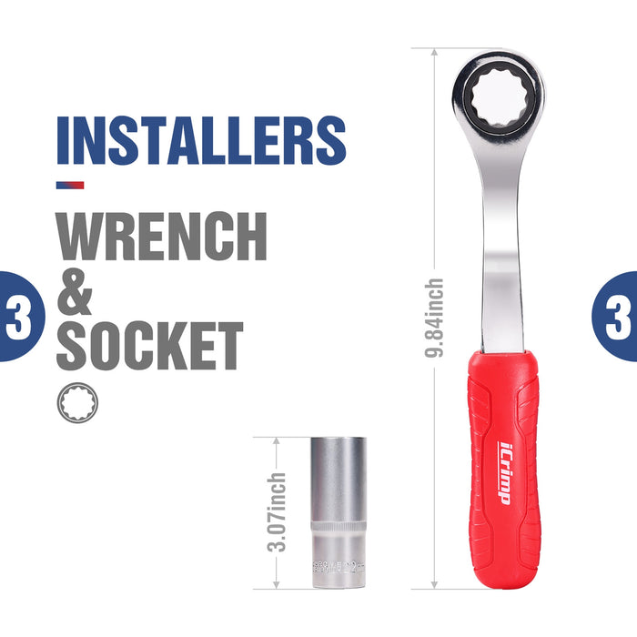 Socket wrench