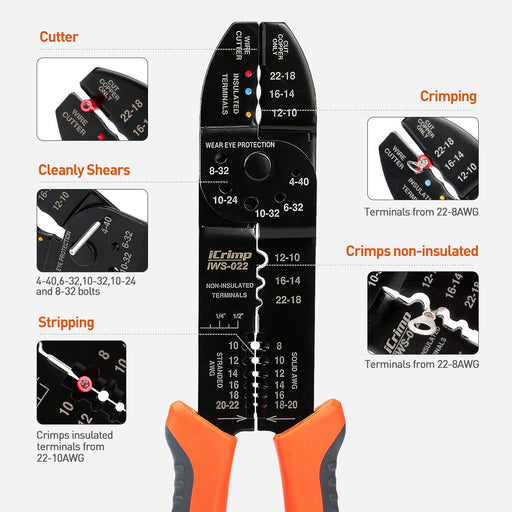 5-in-1 Multi-function Hand Tool