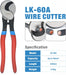 LK-60A wire cutter