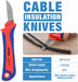  ICP-211A Utility Knife for Cable Skinning