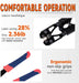 Comfortable operation