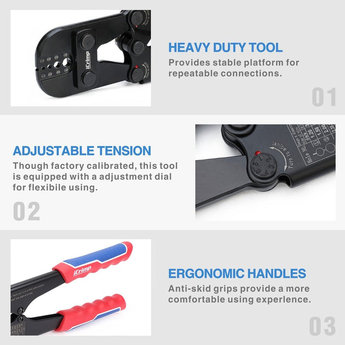 heavy duty tool
