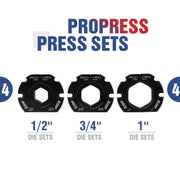 press sets