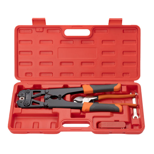 IWS-50BN Kit Battery Cable Lug Crimping Tool Kit