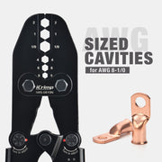 Jaw configuration