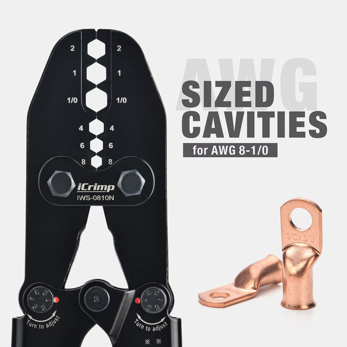 Jaw configuration