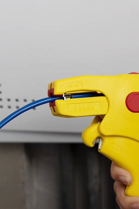 IWE-7S Solar Stripper & Cutting Tool For 1.5-10mm² Common Photovoltaic Cables