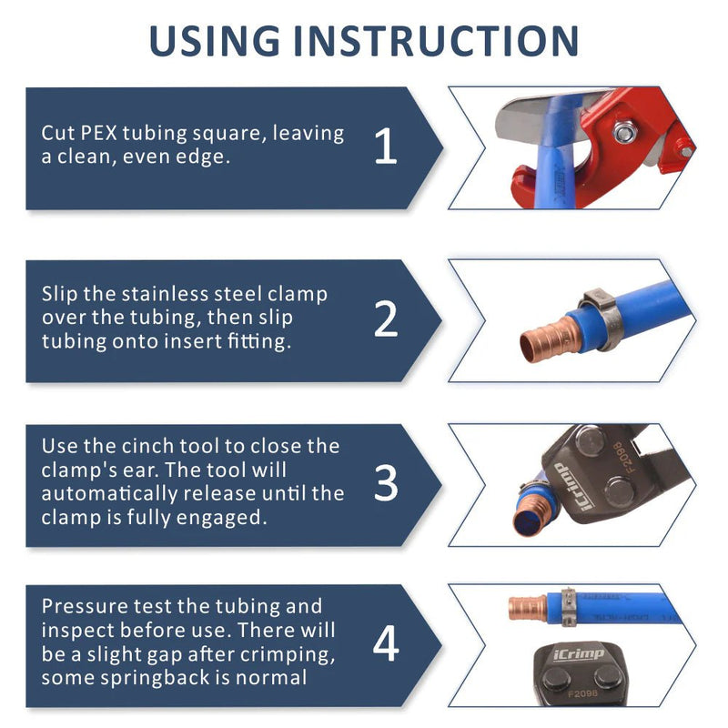 Using instruction