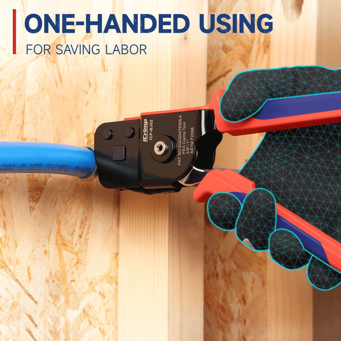 one-handed using