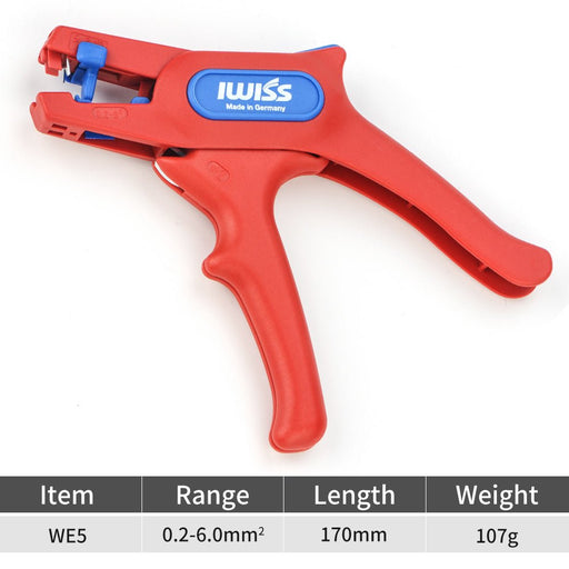 Automatic-Wire-Stripper