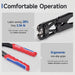comfortable operation