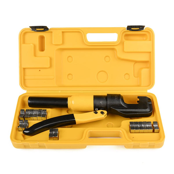 YQK-70 Hydraulic Terminal Crimper for 4-70mm² Wire Cable Lug