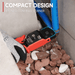  Compact Design 