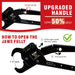 upgraded handle