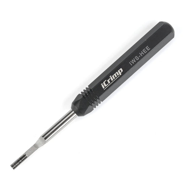 IWS-HEE Removal Tool for 16A Heavy Duty Connector Contacts, HD, HDD series connectors