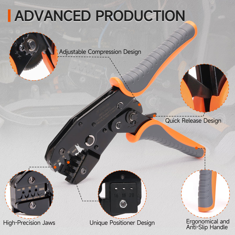 Advanced Production