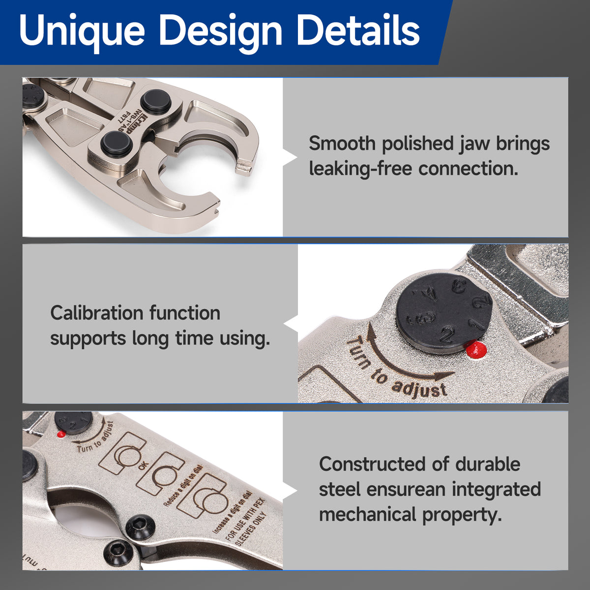 unique design details