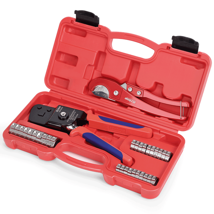 ICP-BJ02 PEX Cinch Tool Kit