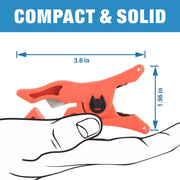 Compact and solid