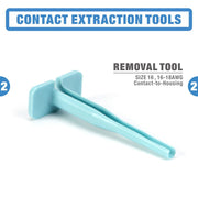 Contact extraction tool