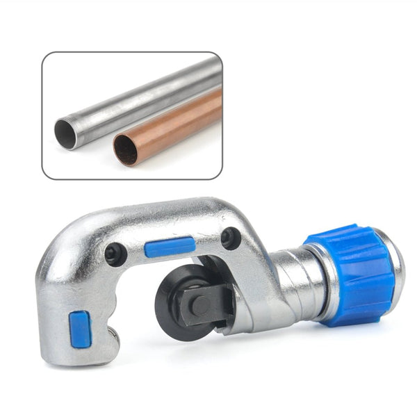 Copper Pipe Cutter for 3/16-inch to 1¹⁄4-inch Stainless Steel, CSST Tubing, Pex Cutting Tool